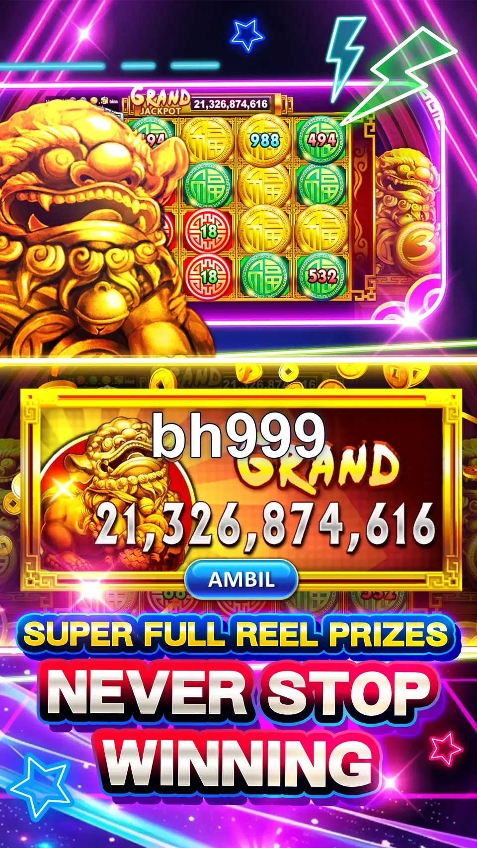 bh999 APK