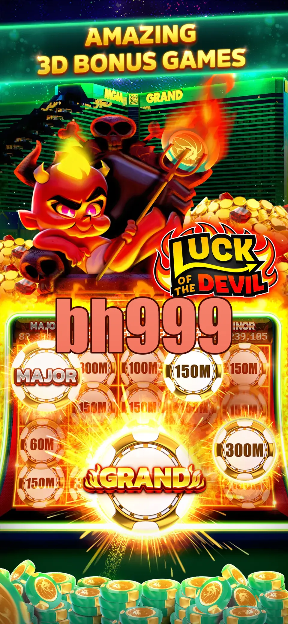 bh999 APK